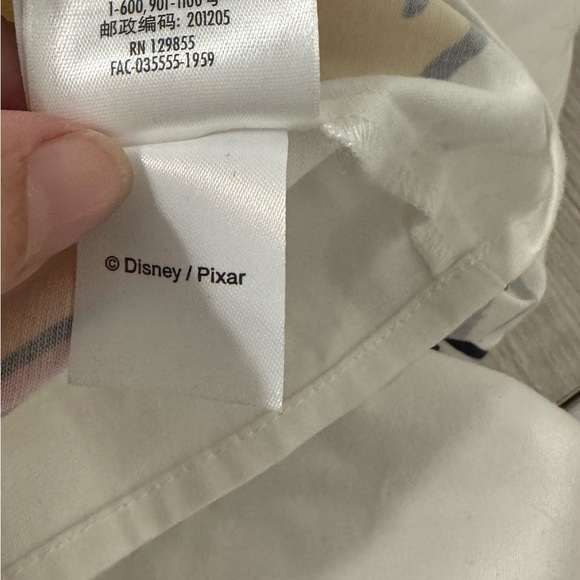 Disney Dress Shop Luxo Junior Lamp Dress Pixar Character Rare Size XS - Picture 11 of 14